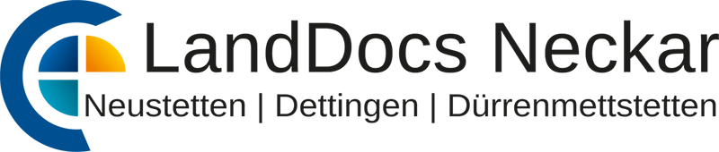 logo-landdocs-neckar-mobil-retina Logo der Landdocs Neckar: Hausarztpraxen in Neustetten, Dettingen und Dürrenmettstetten am Neckar