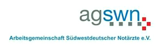 Link zur Webseite der Arbeitsgemeinschaft südwestdeutscher Notärzte