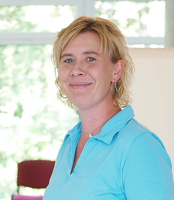 Kristin Eiseler, medizinische Fachangestellte des Ärzteteams LandDocs Neckar an den Standorten Neustetten, Dettingen und Dürrenmettstetten am Neckar