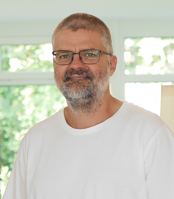 Thomas Klaiber, Gesundheits- und Krankenpfleger des Ärzteteams LandDocs Neckar an den Standorten Neustetten, Dettingen und Dürrenmettstetten am Neckar