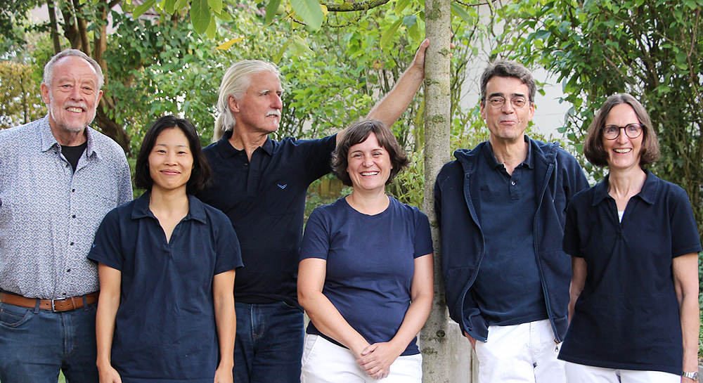 Das Ärzteteam der Hausarztpraxen Landdocs Neckar in Neustetten, Dettingen und Dürrenmettstetten