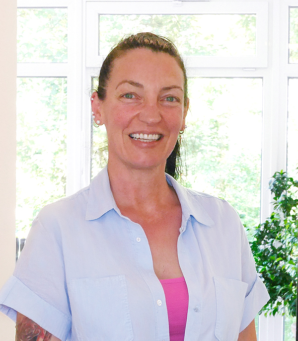 Carmen Endress, Reinigungskraft des Ärzteteams LandDocs Neckar an den Standorten Neustetten, Dettingen und Dürrenmettstetten am Neckar